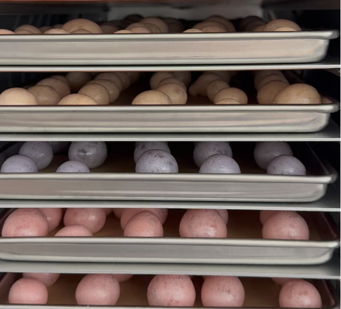 taffy after freeze drying